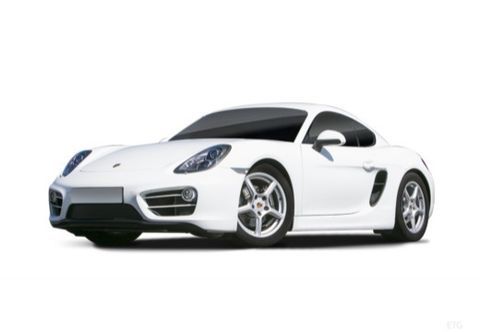 Porsche Cayman Coup� 2012