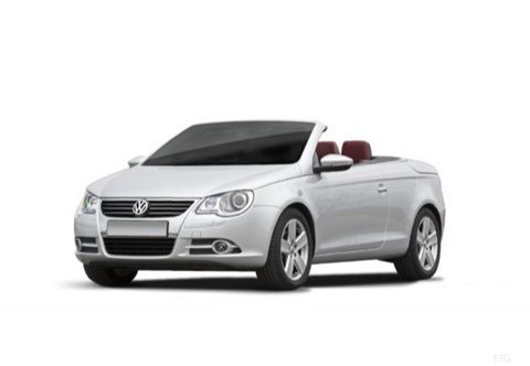 Volkswagen EOS Cabriolet 2006