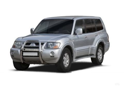 Mitsubishi Pajero 4x4 - SUV 2004