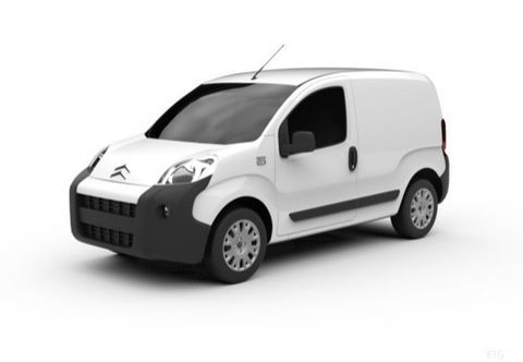 Citro�n Nemo Fourgon 2007