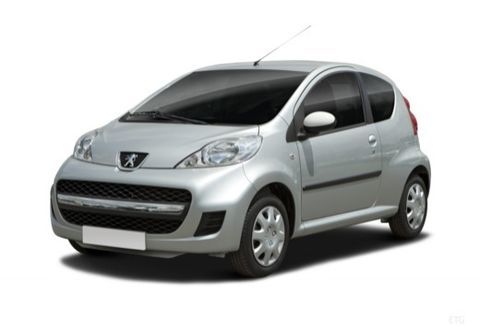 Peugeot 107 Berline 2008