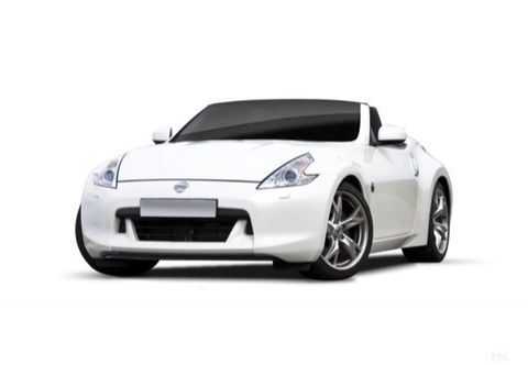 Nissan 370 Z Cabriolet 2011