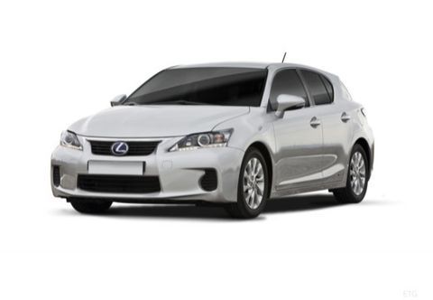 Lexus CT Berline 2010