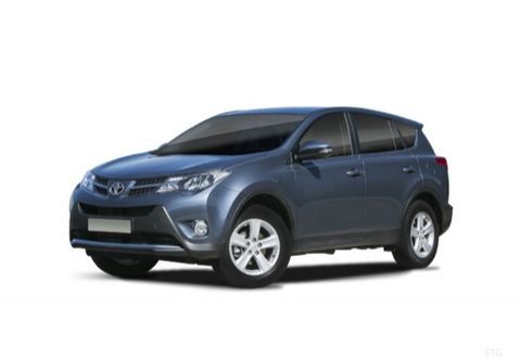 Toyota RAV 4 4x4 - SUV 2013