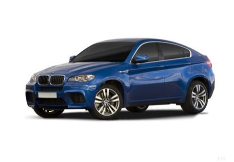 BMW X6 4x4 - SUV 2009