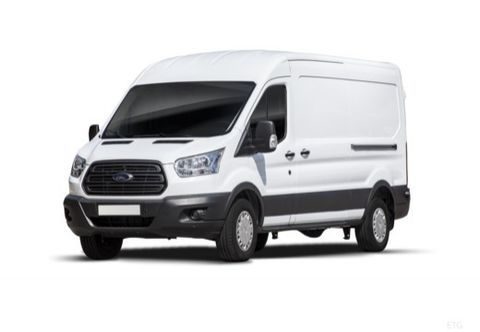 Ford Transit Fourgon 2013