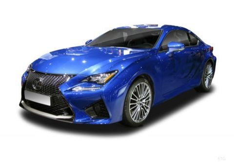 Lexus RC Coup� 2018