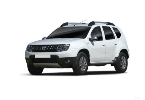 Dacia Duster 4x4 - SUV 2015