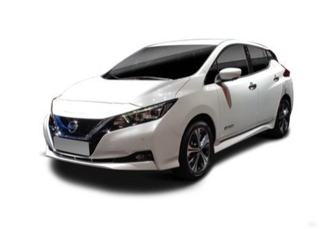 Nissan Leaf Berline 2017