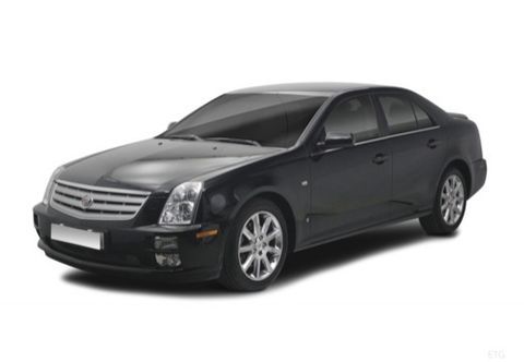 Cadillac CTS Berline 2004