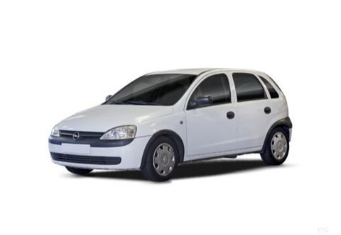 Opel Corsa Berline 2005