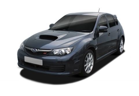 Subaru Impreza Berline 2008