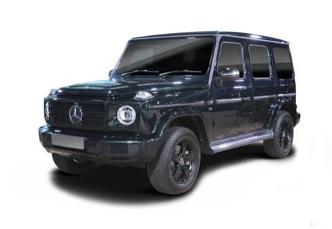 Mercedes Classe G 4x4 - SUV 2018