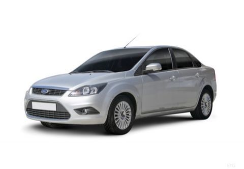 Ford Focus Berline 2007