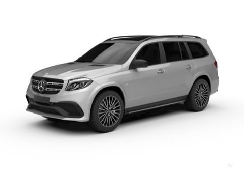 Mercedes Classe GLS 4x4 - SUV 2018