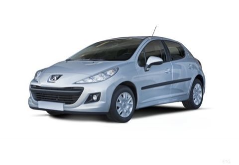 Peugeot 207 Berline 2012