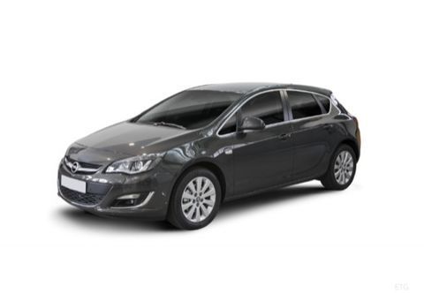 Opel Astra Berline 2012