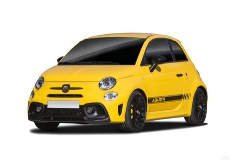 Abarth 595 Berline 2022