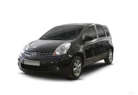 Nissan Note Monospace 2005