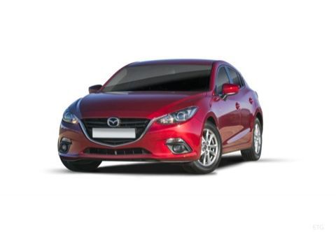 Mazda Mazda3 Berline 2015