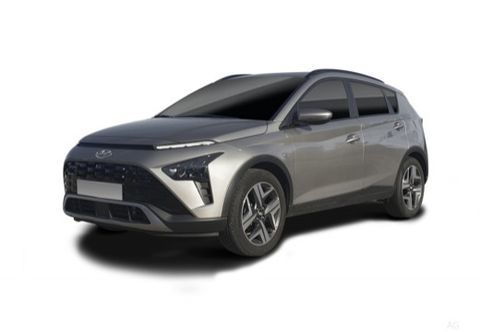 Hyundai Bayon 4x4 - SUV 2021