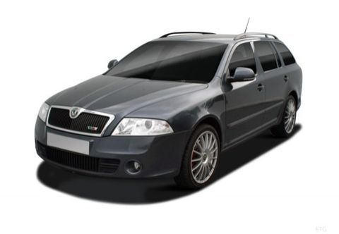 Skoda Octavia Break 2008