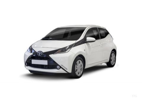 Toyota Aygo Berline 2014