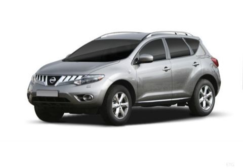 Nissan Murano 4x4 - SUV 2008