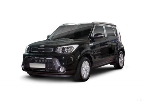Kia Soul 4x4 - SUV 2016