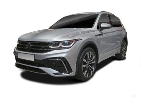 Volkswagen Tiguan 4x4 - SUV 2021