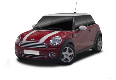 Mini One Berline 2010