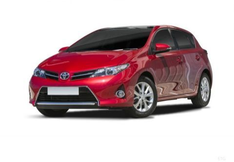 Toyota Auris Berline 2012