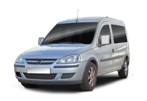 Opel Combo VP Monospace 2004