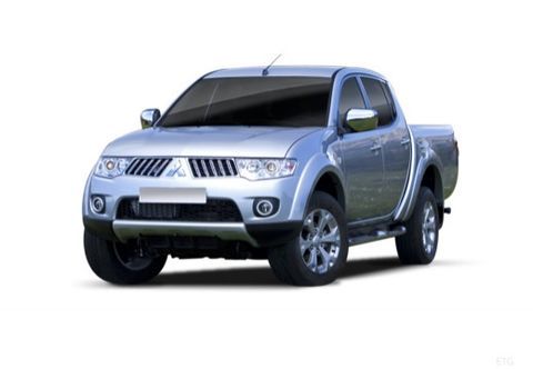 Mitsubishi L200 Pick-up 2014