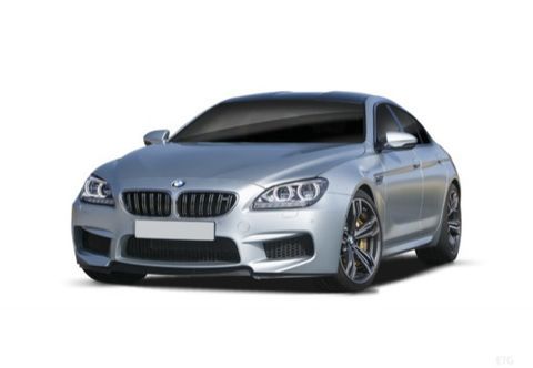 BMW S�rie 6 Coup� 2014