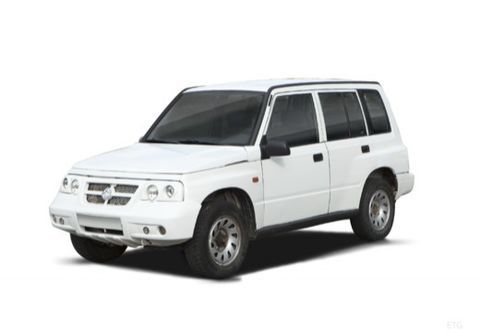 Santana S 300/350 4x4 - SUV 2006