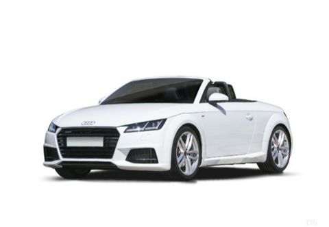 Audi TT Cabriolet 2015