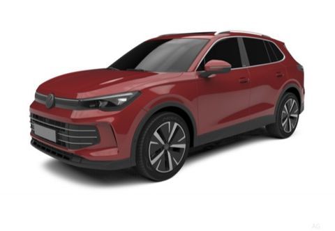Volkswagen Tiguan 4x4 - SUV 2024
