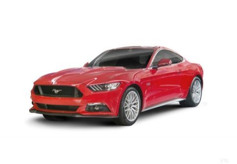 Ford Mustang Coup� 2017