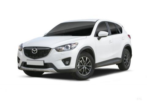 Mazda CX-5 4x4 - SUV 2016