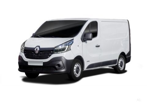 Renault Trafic Fourgon 2019