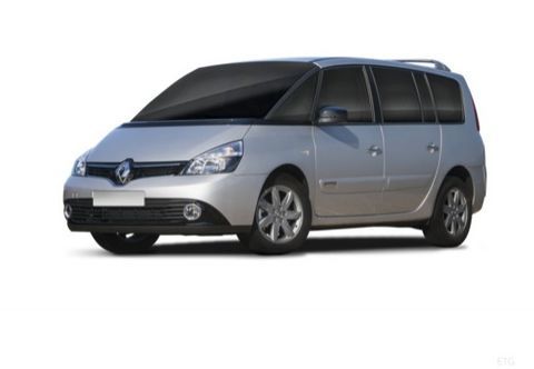 Renault Grand Espace Monospace 2012