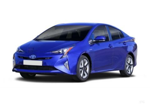 Toyota Prius Berline 2017
