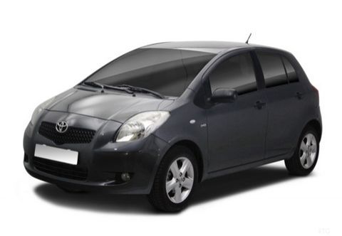 Toyota Yaris Berline 2007