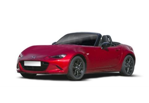 Mazda MX-5 Cabriolet 2019