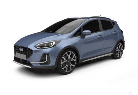 Ford Fiesta Berline 2022
