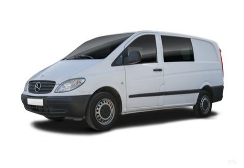 Mercedes Vito Minibus - Combi 2006