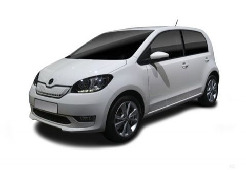 Skoda Citigo Berline 2019