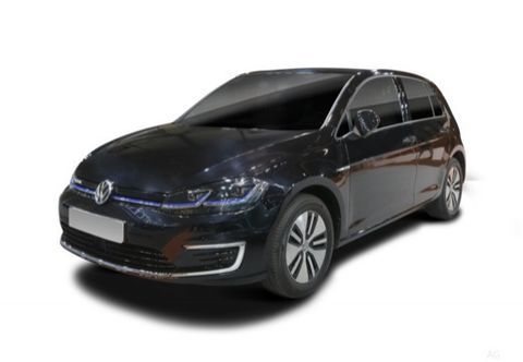 Fiche technique E-Golf