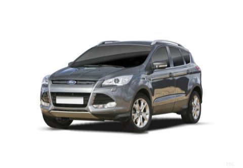 Ford Kuga 4x4 - SUV 2014